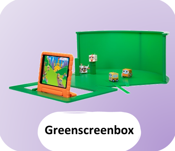 Green Screen Box periode 1
