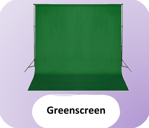 Grote green screen periode 3