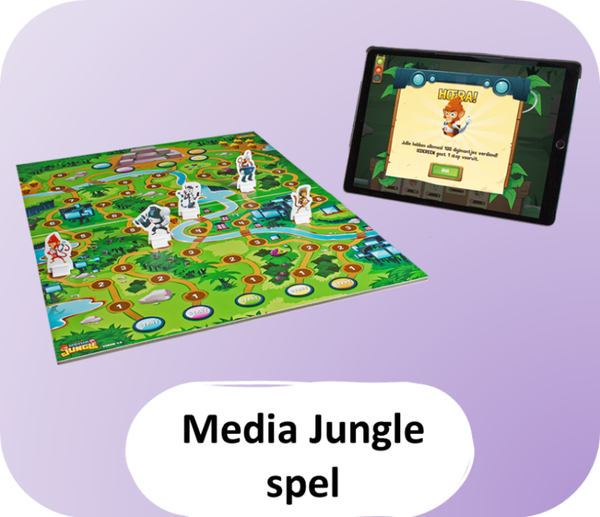 Media Jungle spel periode 4