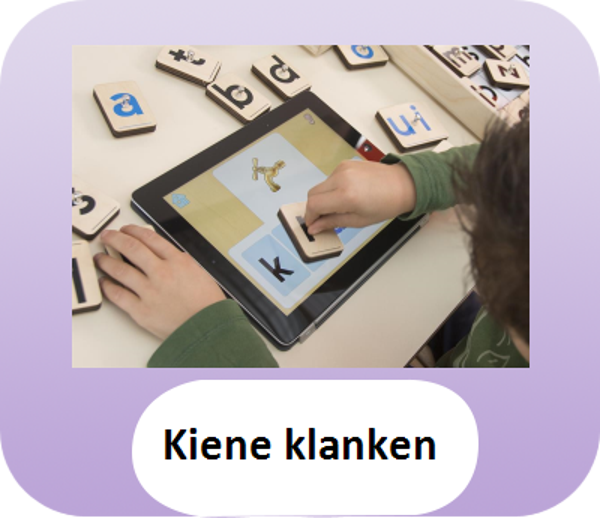 Kiene klanken NL Periode 2