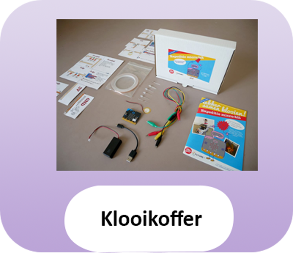 Klooikoffer periode 3