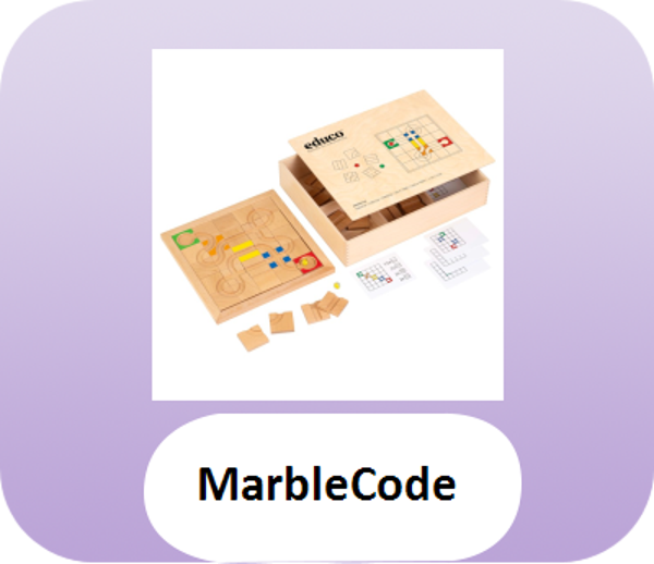 MarbleCode Periode 4