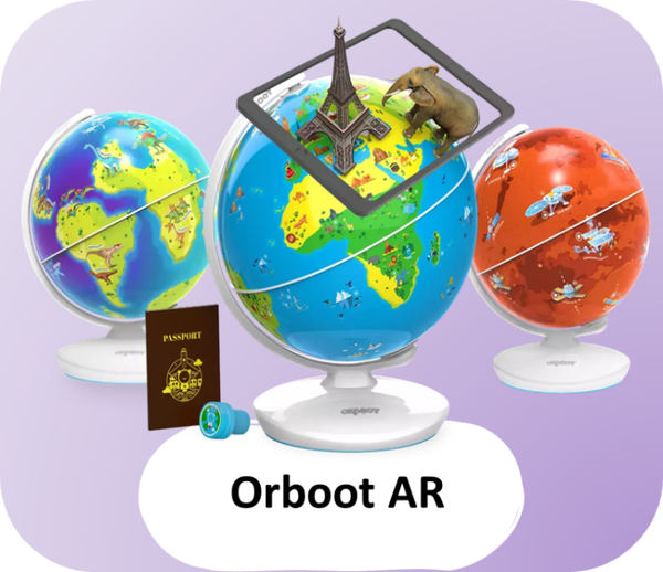 Orboot Dino periode 1