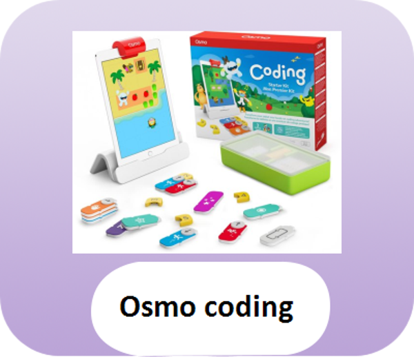 Osmo Coding Periode 2