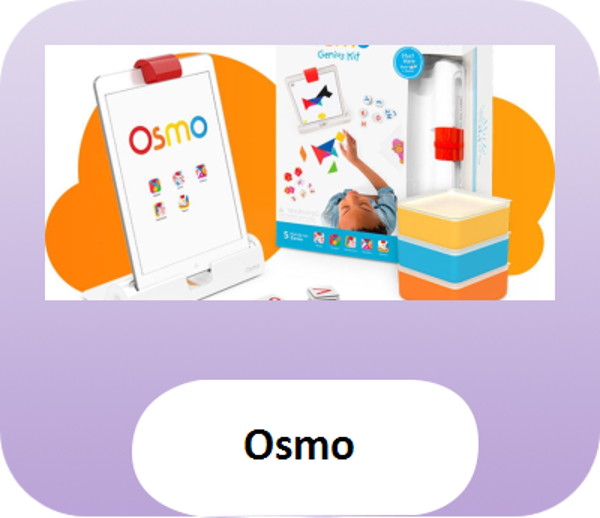 Osmo Genius Periode 1