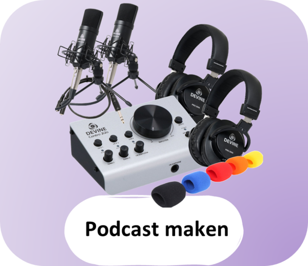 Podcast periode 1