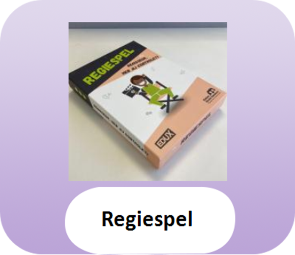 REGIE spel | Periode 4