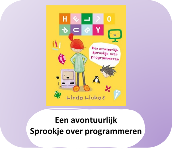 Hello Ruby Sprookje | periode 3