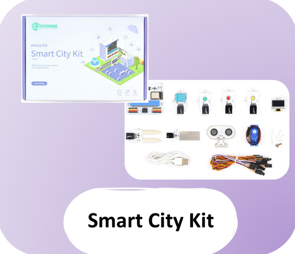 Smart Kit en microbit periode 1
