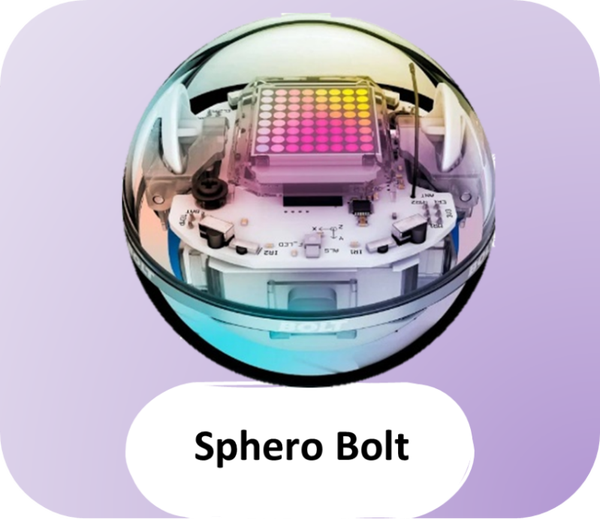 Sphero Bolt periode 1
