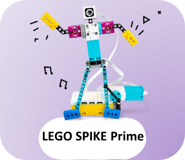 LEGO Spike Prime | periode 2