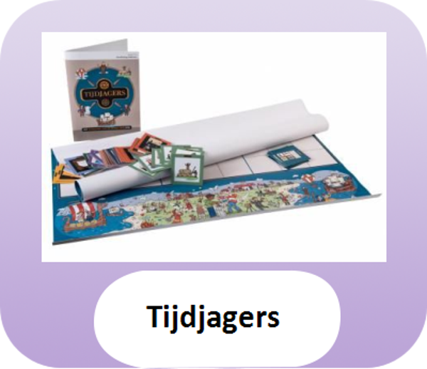 Tijdjagers Periode 1