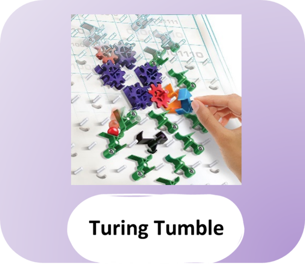 Turing Tumble periode 2