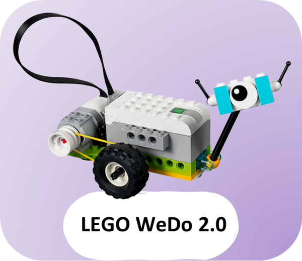 Lego WeDo periode 4