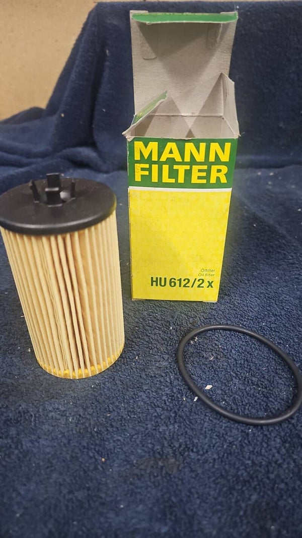 Mann Filter HU612 /2 // 55594651 // 55353324