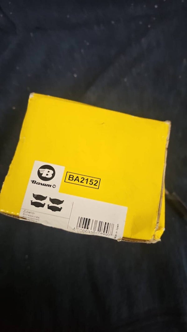 BARUM: BA2152