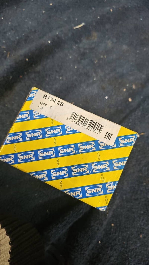 SNR R154.28 Radlagersatz