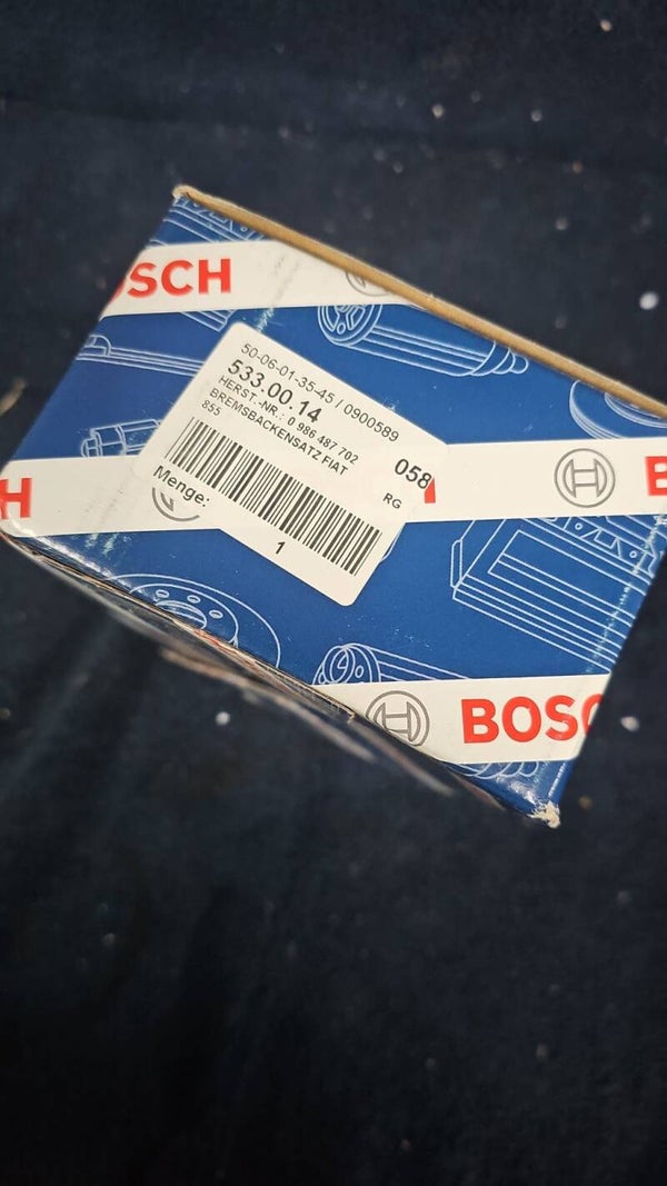 BOSCH: 0 986 487 670 0 986 487 716 0 986 487 839