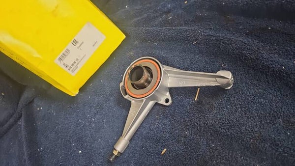 Schaeffler LuK 510 0016 10 Zentralausrücker, Kupplung