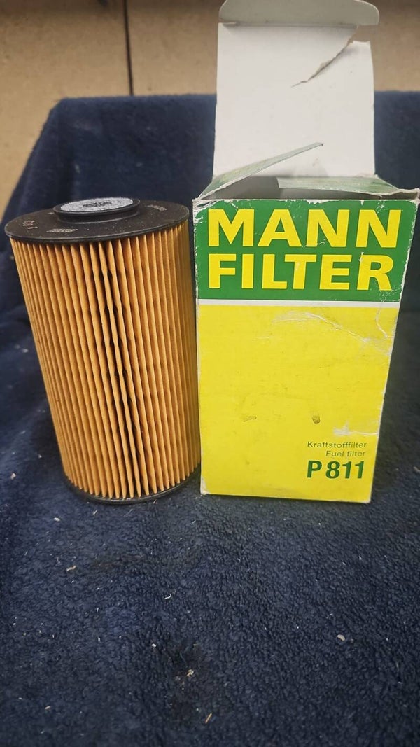 Mann Filter P811 //  80034701