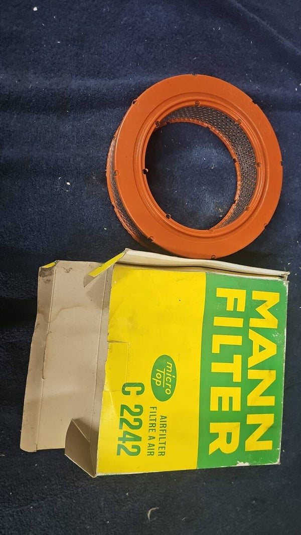 Mann Filter C2242 // 2707026 A2707026 // PC2154E PC386 PC486