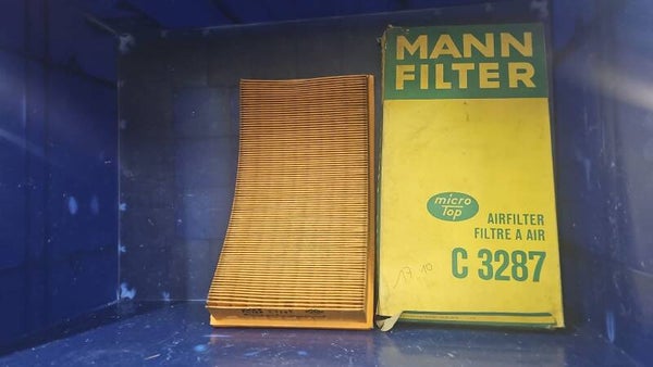 MANN-FILTER C 3287 Luftfilter