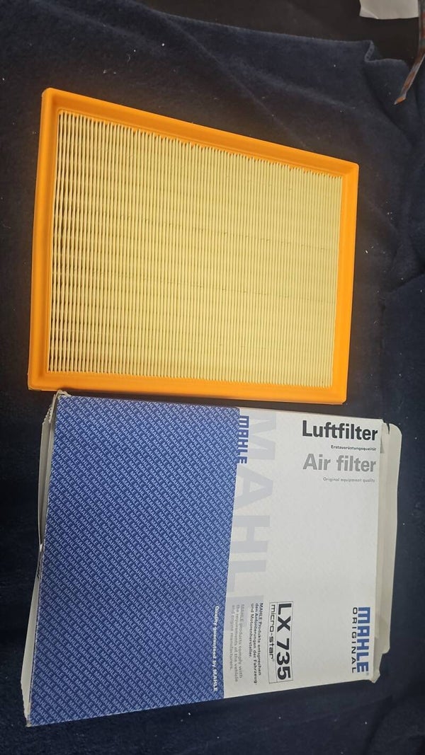 Mahle Filter LX 735 // CHEVROLET: 13 271 042 90 531 003 9117557 9201138 93 192 885 GMC: 13271042 90531003 91155714 9117557 93192885 HOLDEN: 9117557 LTI: 980440 OPEL: 58 34 282 83 56 22 90531003 91155714 9117557 9201138 93188945 93192885 SUBARU: 9117557