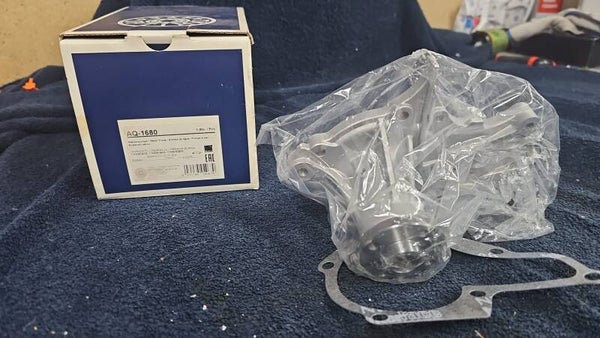 OPTIMAL AQ-1680 Wasserpumpe, Motorkühlung