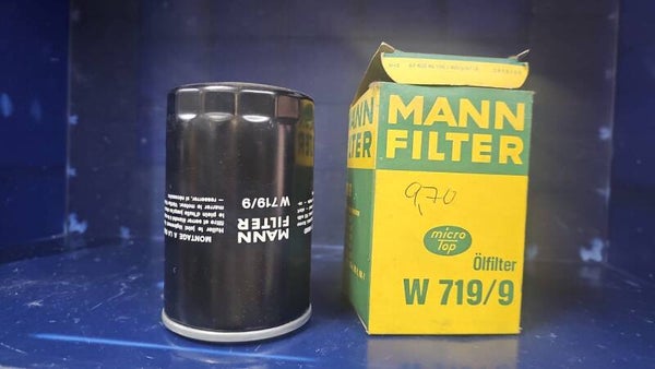 Ölfilter Mann Filter W719/9