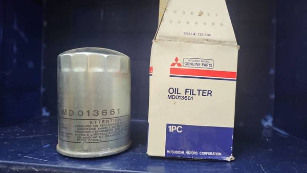 ÖLFILTER MD