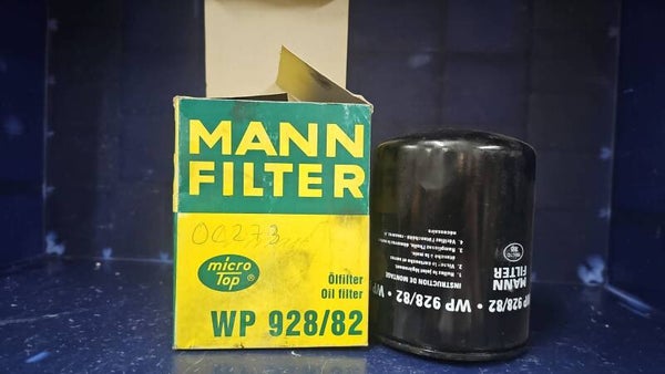 Öl Filter Mann Filter WP 928/82