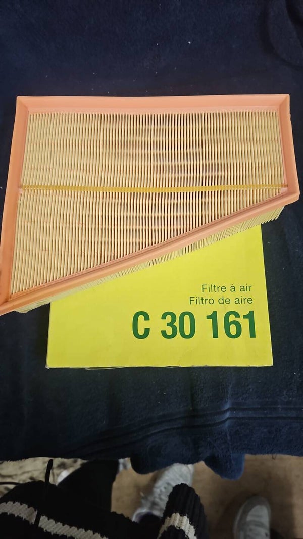 Mann Filter C 30 161  // 1418 883 1465170 1479059 1698 684 6G91 9601 AB 6G91-9601-AA 6G91-9601-AC 7G91 9601AA
