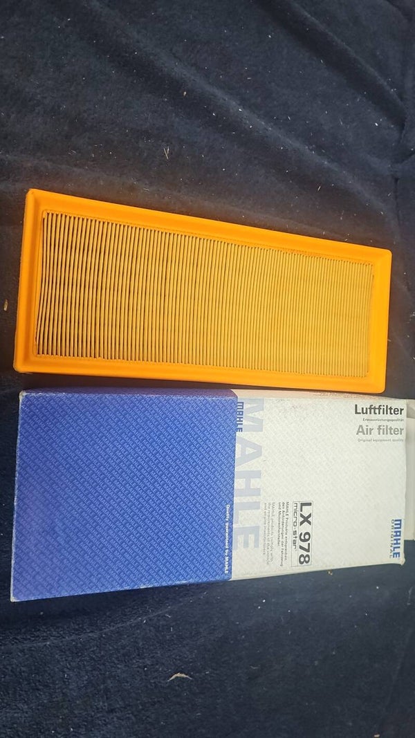Mahle Filter LX 978