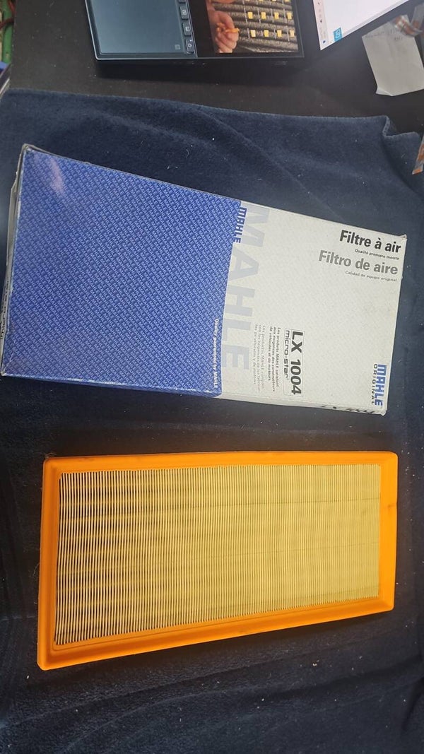 Mahle Filter LX 1004  //