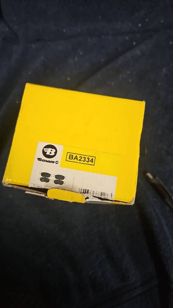 BARUM: BA2334