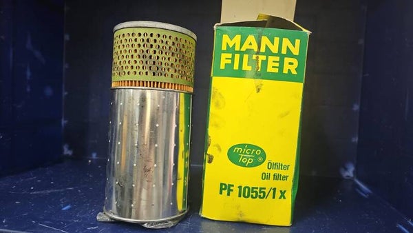 Ölfilter Mann Filter PF1055/1x