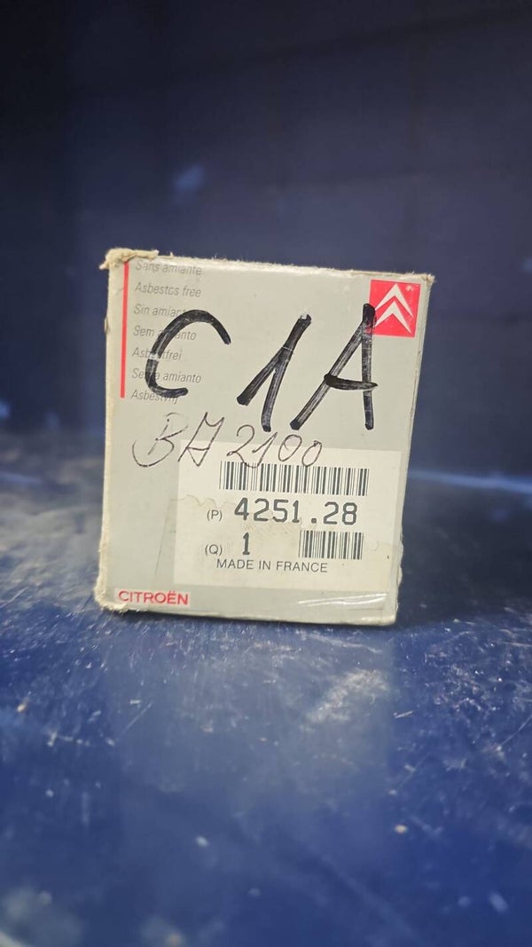 CITROEN BREMSBELAGSATZ 4251,28