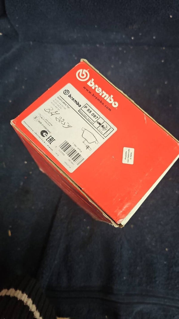 BREMBO: P85084N