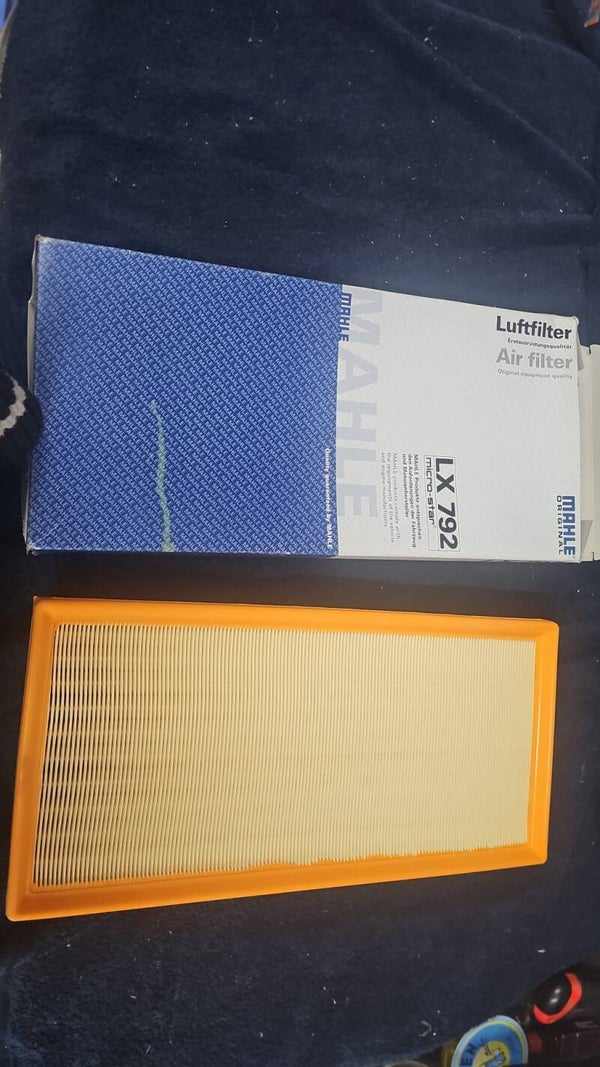 Mahle Filter LX 792 //