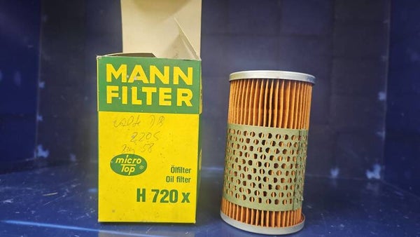 MANN-FILTER H 720 X Ölfilter
