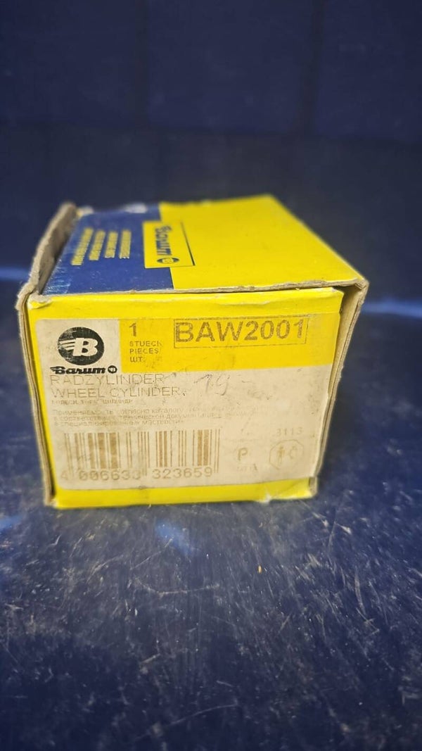 BARUM BAW2001