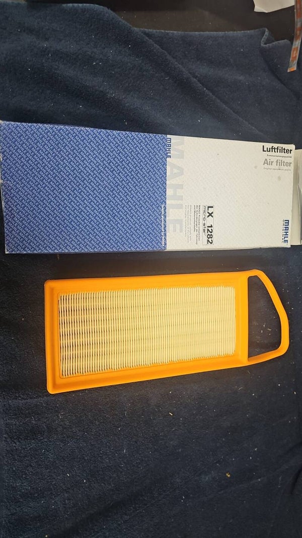Mahle Filter LX1655