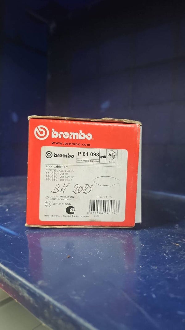 BREMBO P 61 098