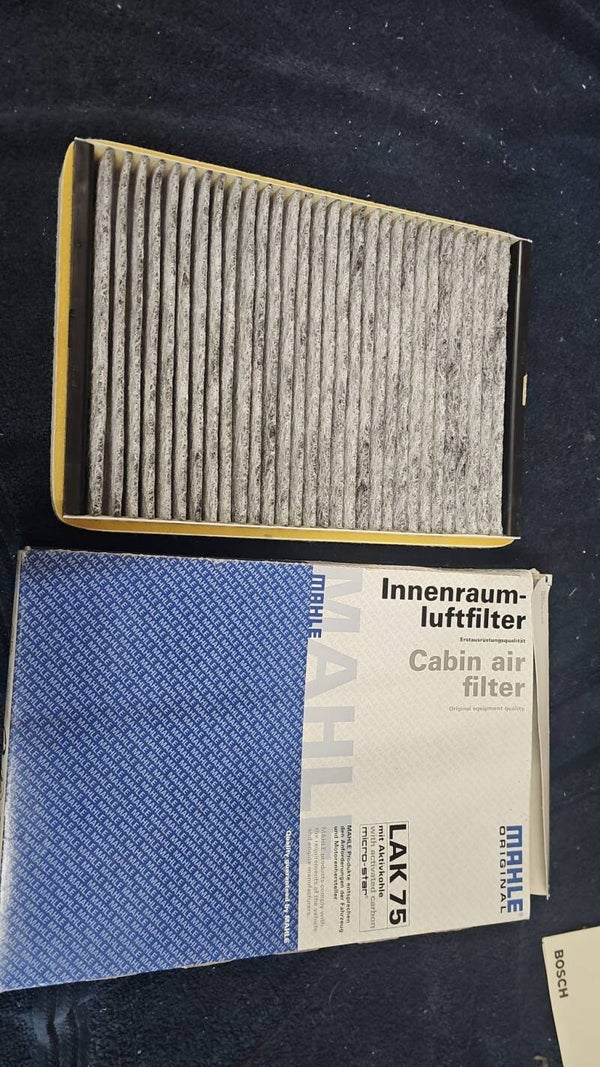 Mahle Filter LAK 75