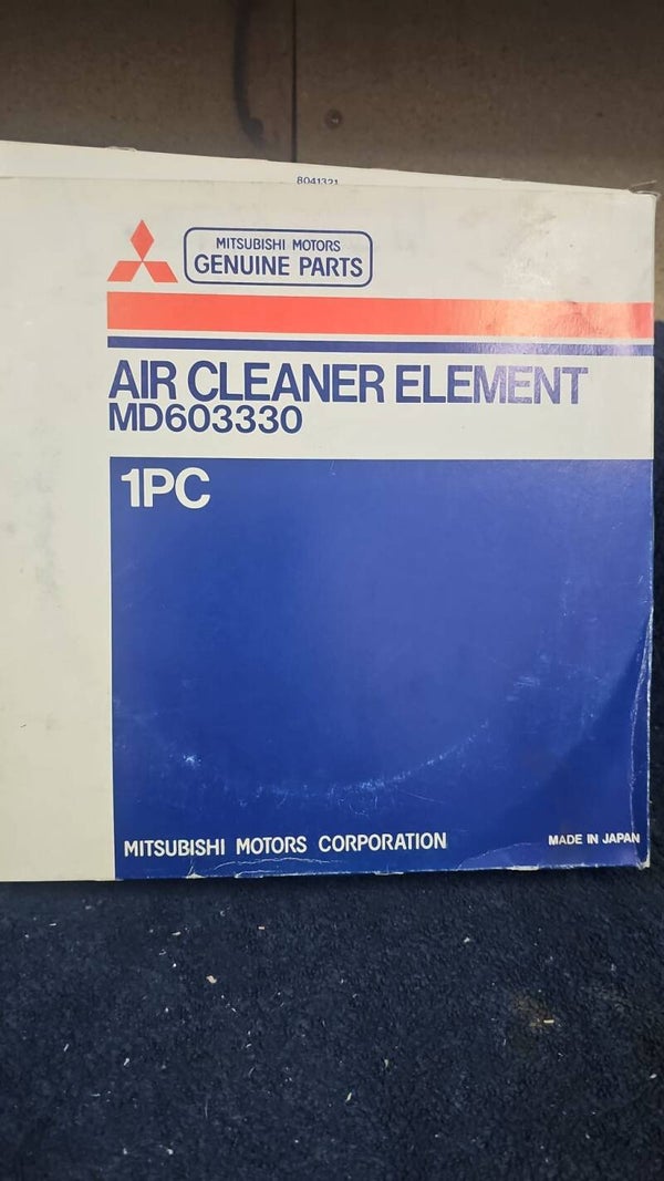 Air Cleaner MD603330