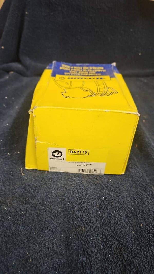BARUM: BA2119