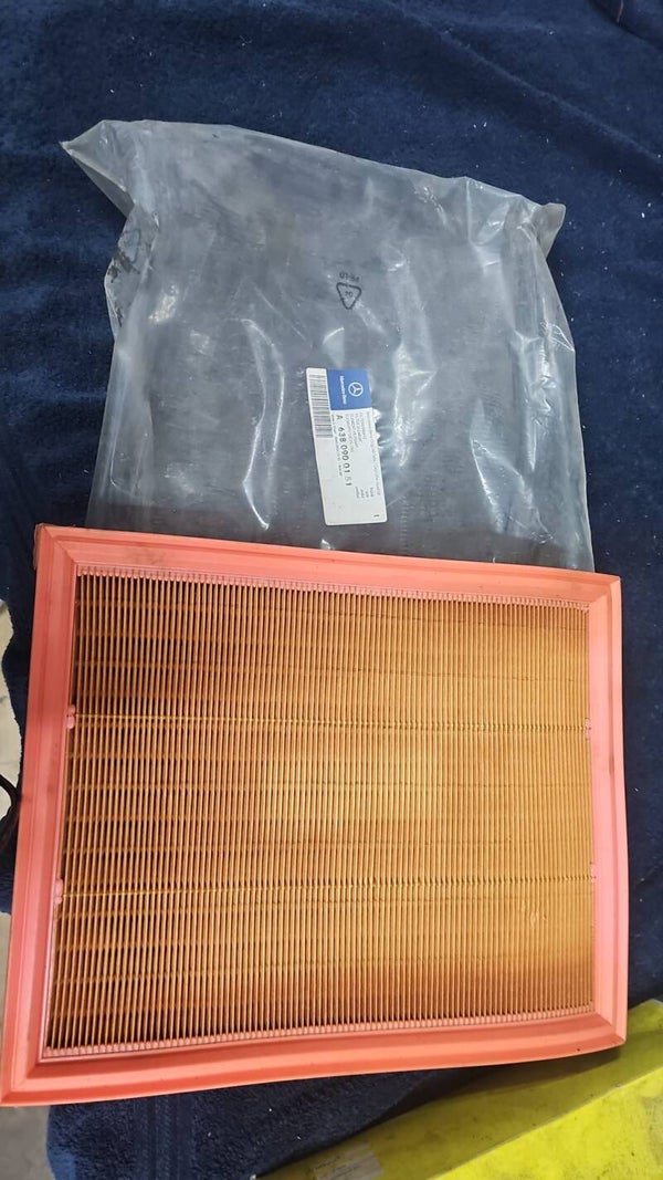 Luftfilter // MERCEDES-BENZ: 638 090 00 51 638 090 01 51 A 638 090 00 51 A 638 090 01 51