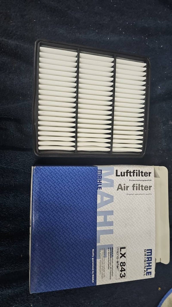 Mahle Filter LX 843