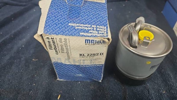 Mahle Filter KL228/2D