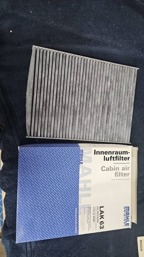Mahle Filter LAK 75